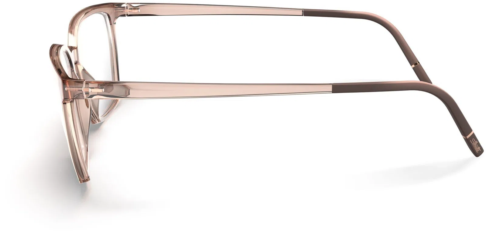 Silhouette Clear Sky 1625 Eyeglasses - view 5